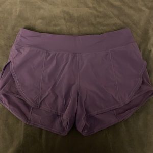 Lululemon shorts